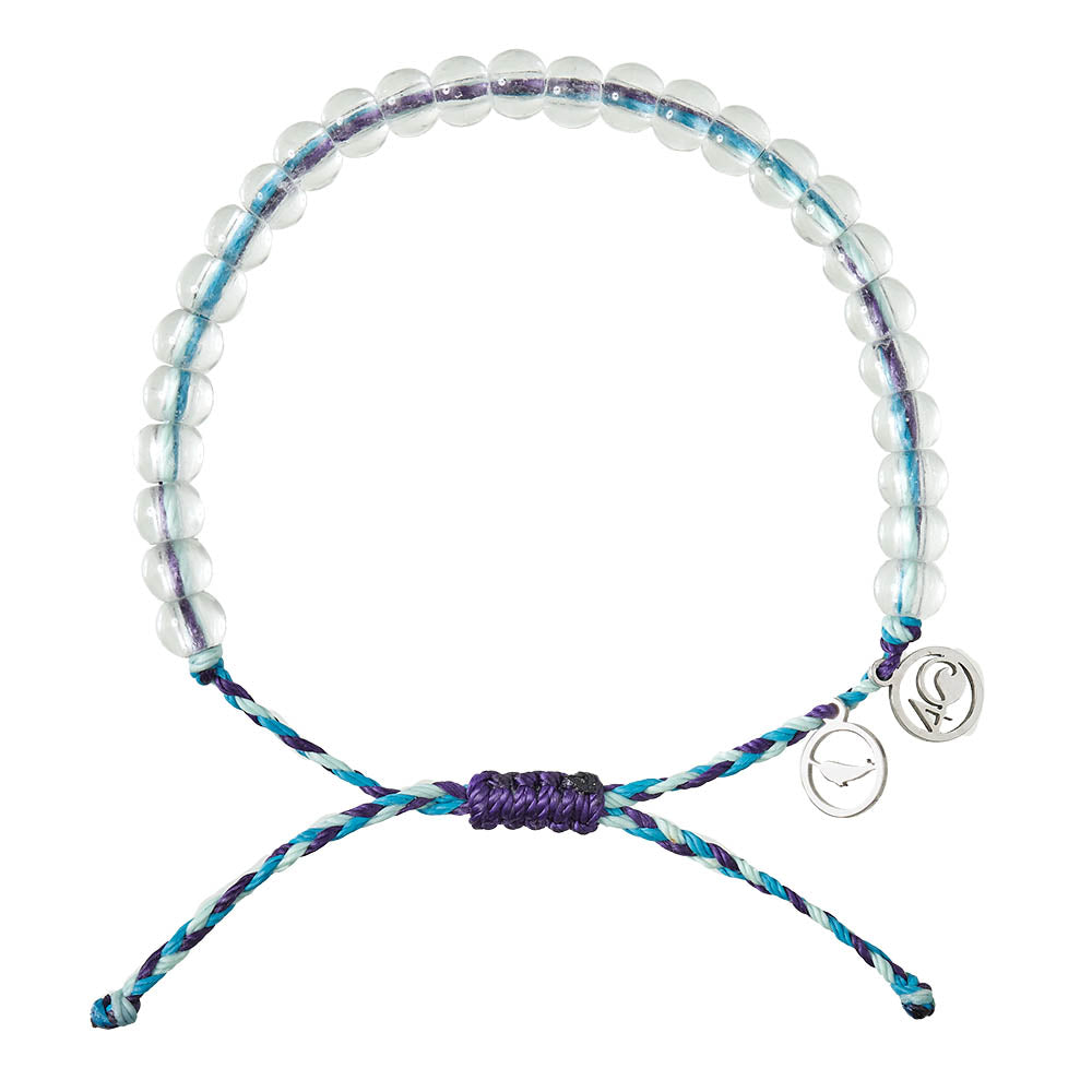 December 23 - Narwhal Beaded Bracelet
