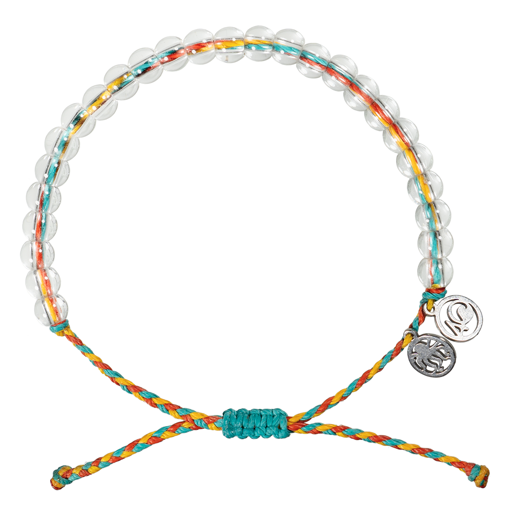 November 23 - Octopus Beaded Bracelet