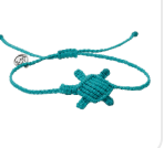 Sea Turtle Macrame - Turquoise